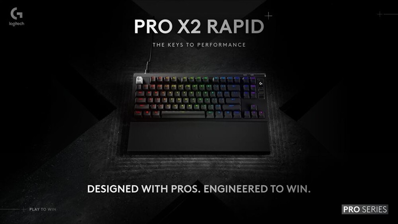 Клавіатура PRO X2 RAPID