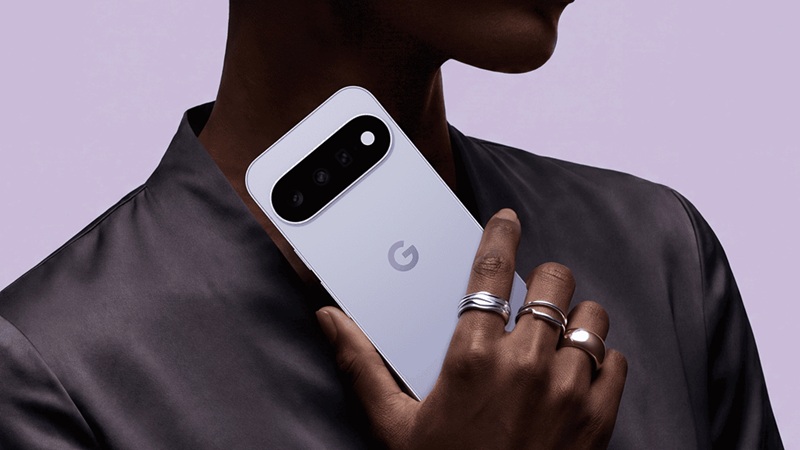 Google Pixel 11 — design en aluminium aéronautique et verre Gorilla Glass Victus 2.