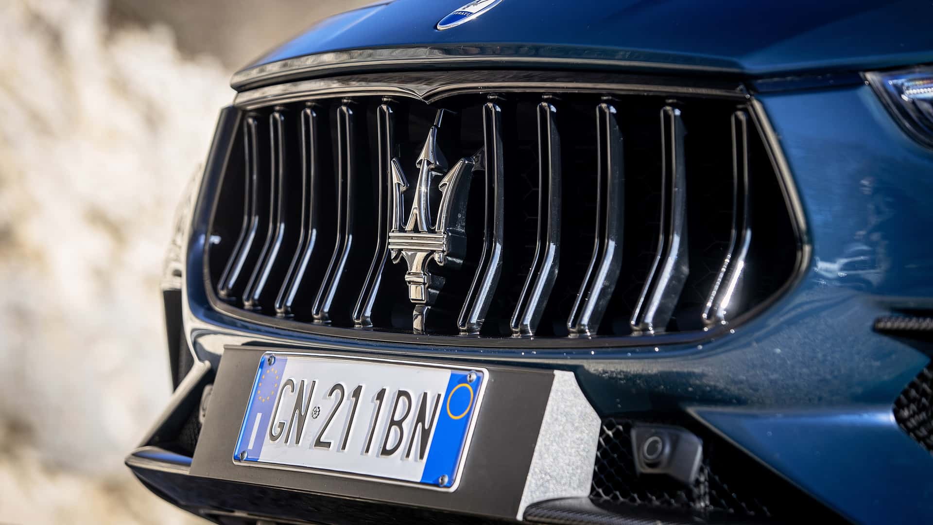 Maserati Ghibli 334 Ultima на дорозі - зображення 19