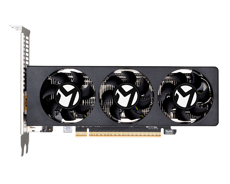 GeForce RTX 5060 LP 8G S02 Image