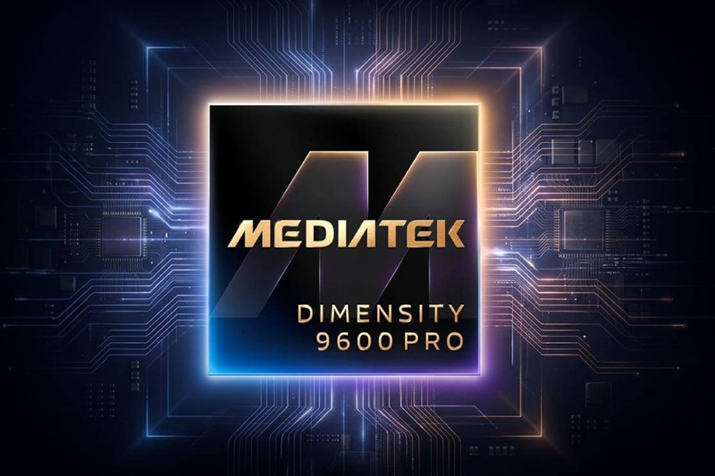 La puce MediaTek Dimensity 9600 Pro gravée en 2 nm équipe le Find X10 Pro Max.