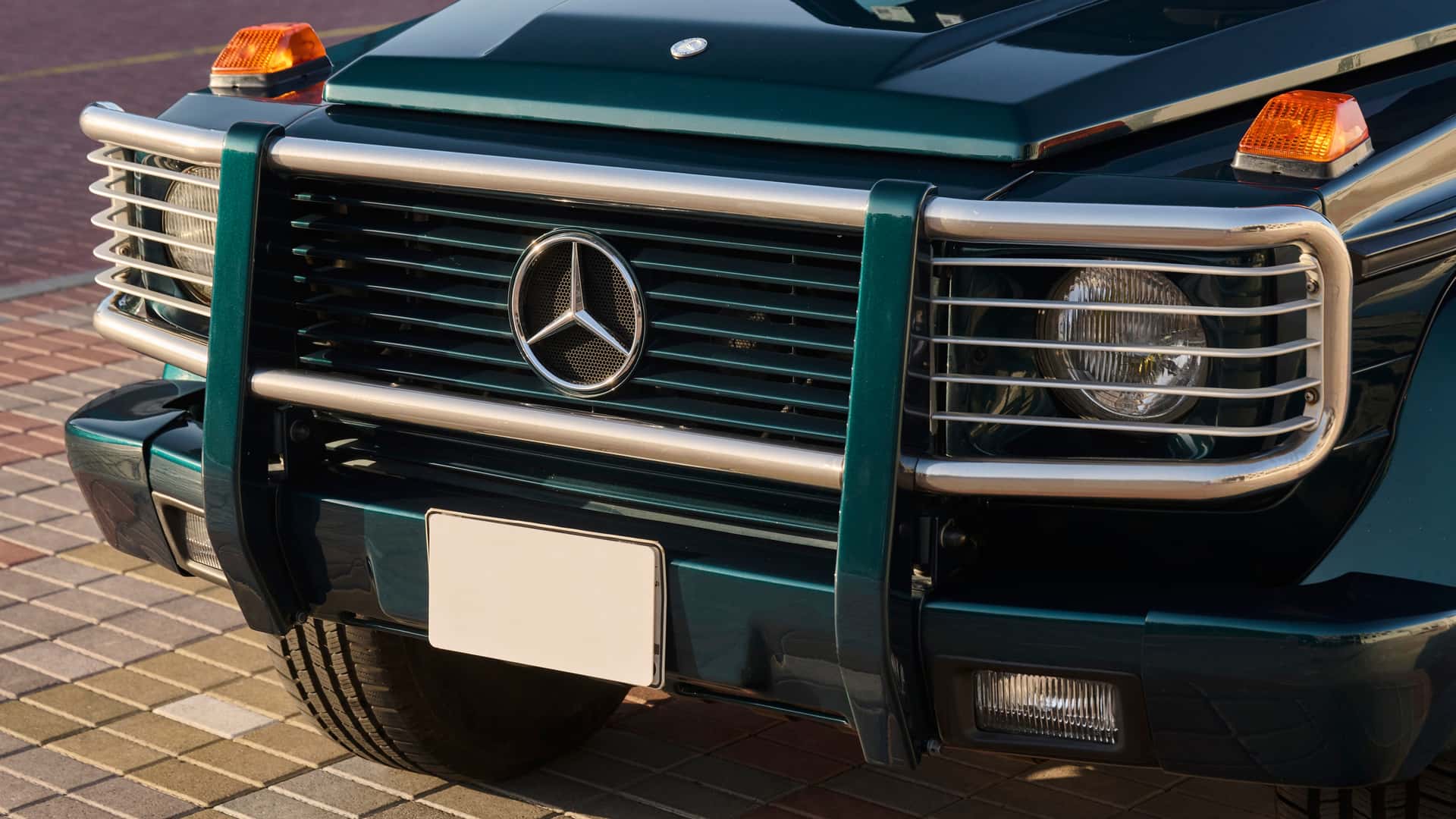 Mercedes-Benz G 500 GE V8 AMG зображення 10