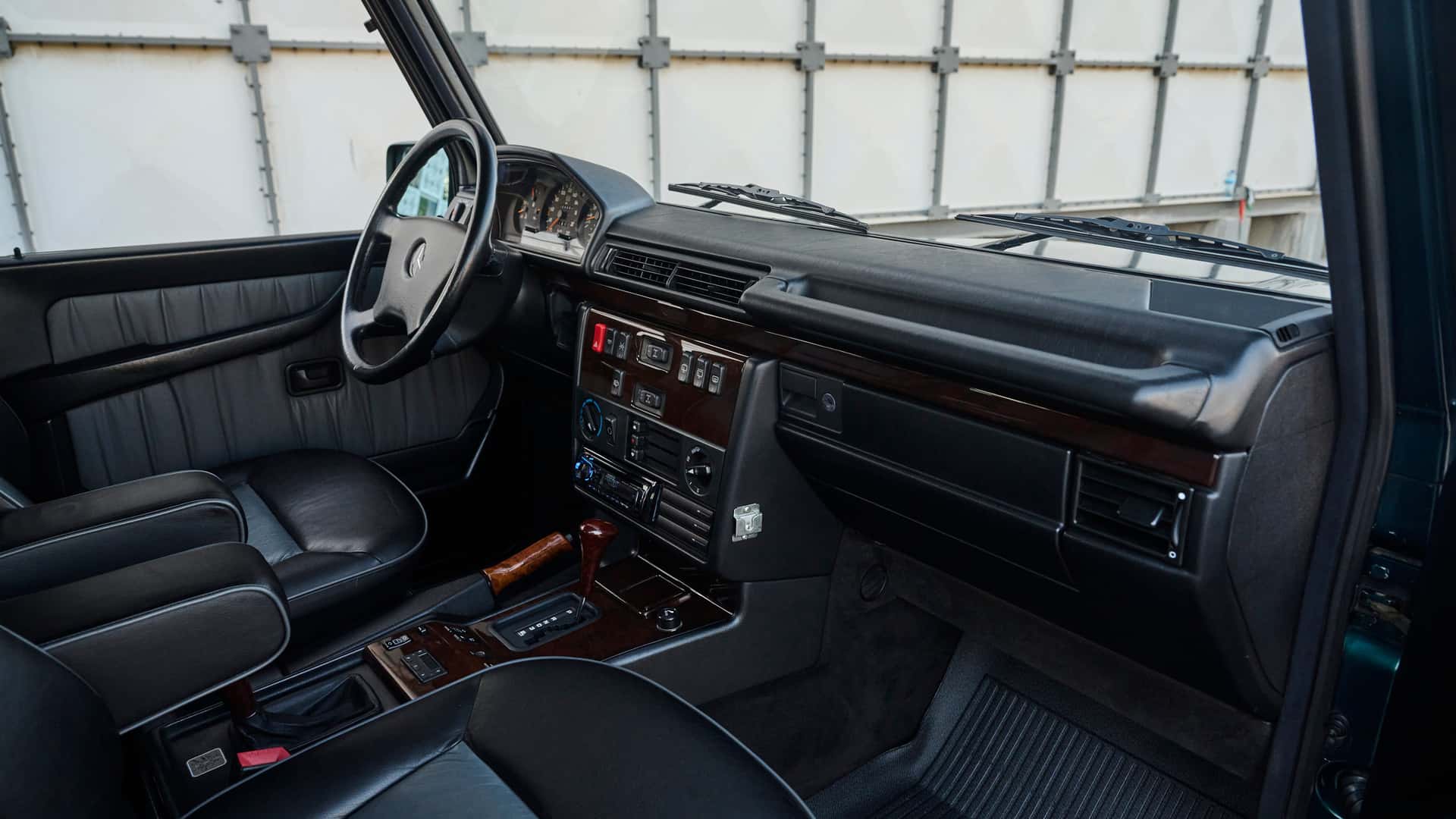 Mercedes-Benz G 500 GE V8 AMG зображення 26