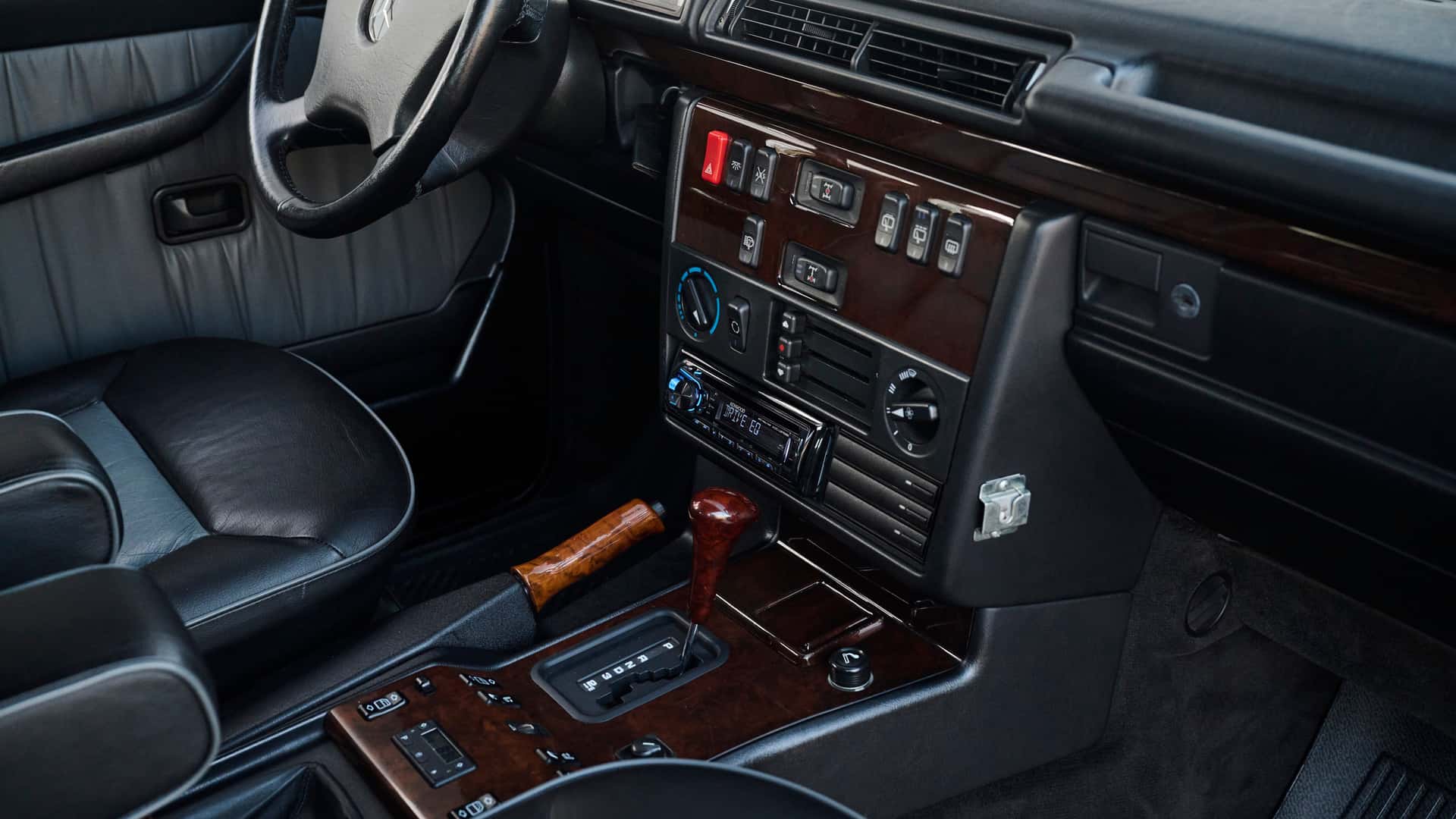 Mercedes-Benz G 500 GE V8 AMG зображення 30