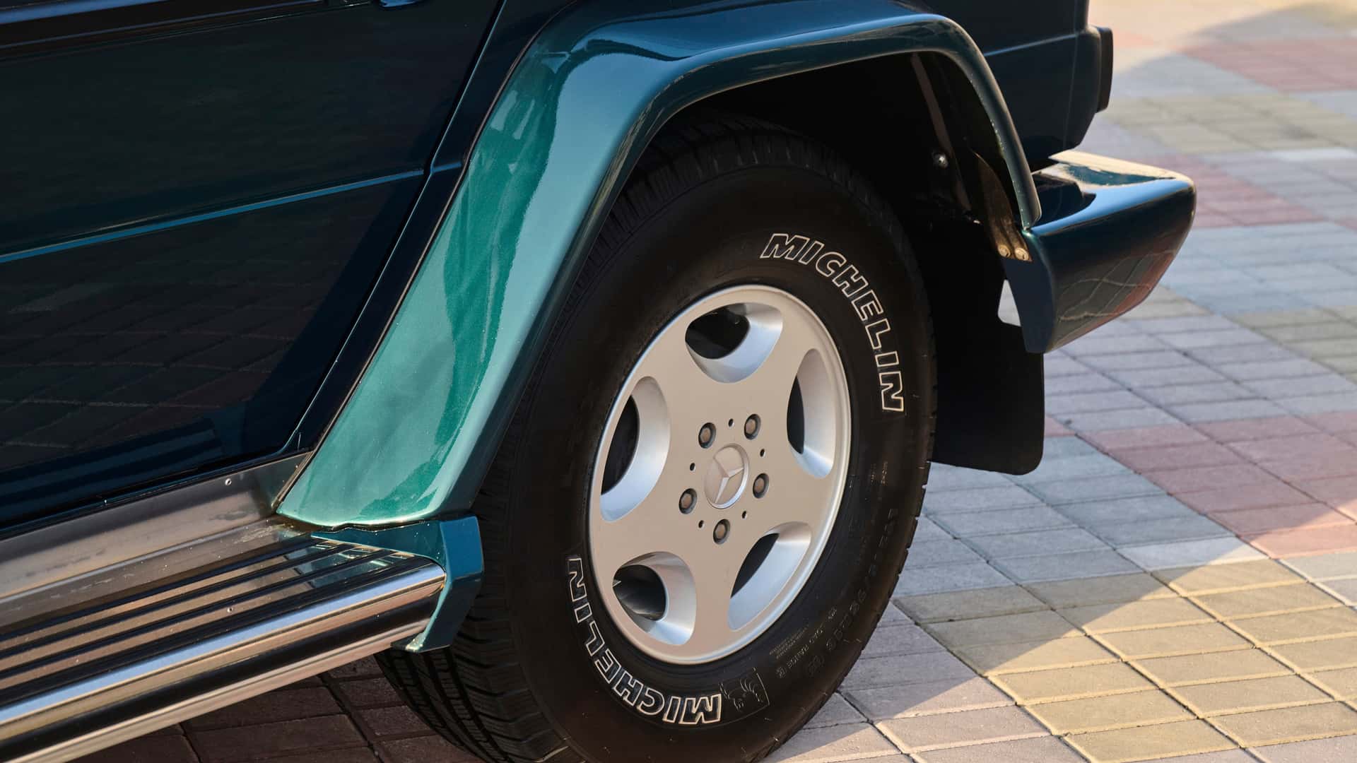 Mercedes-Benz G 500 GE V8 AMG зображення 5