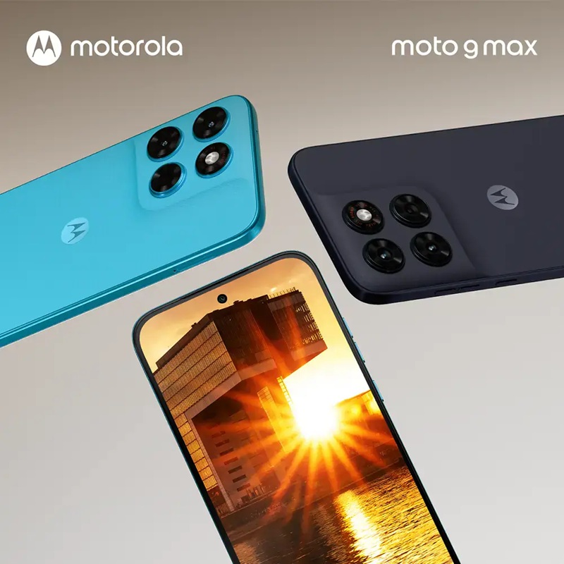Moto G Max дисплей