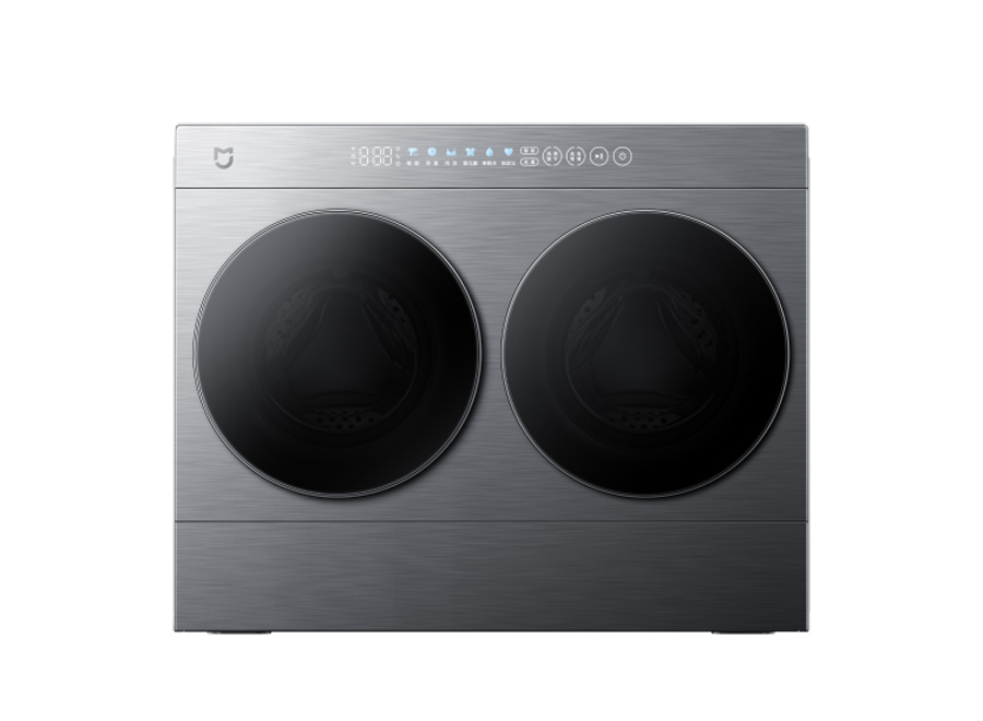 Mijia Mini Dual-Tube Washer Dryer 5kg - перший образ