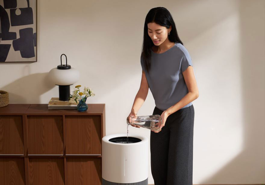 Деталі Mijia Purifier Humidifier 3 Pro