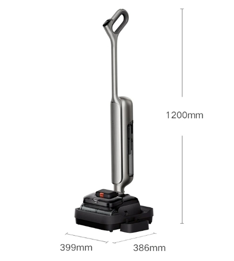 Презентація Xiaomi Mijia Wireless Floor Scrubber 5 Max