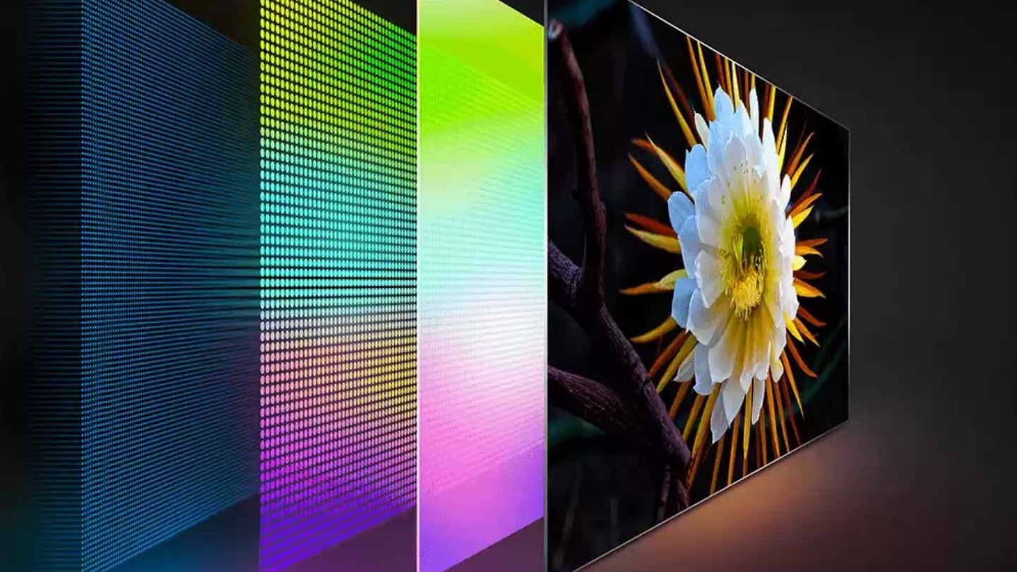 Comparaison des technologies d'affichage