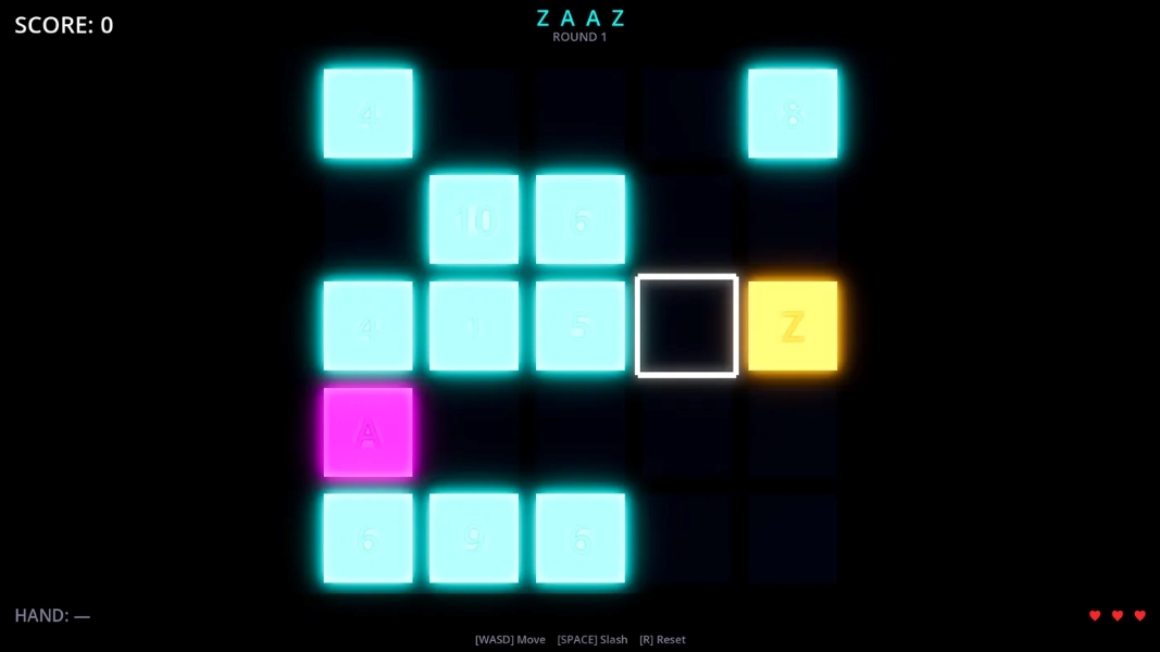 Zaaz: гра в стилі мінімалізму від Momo