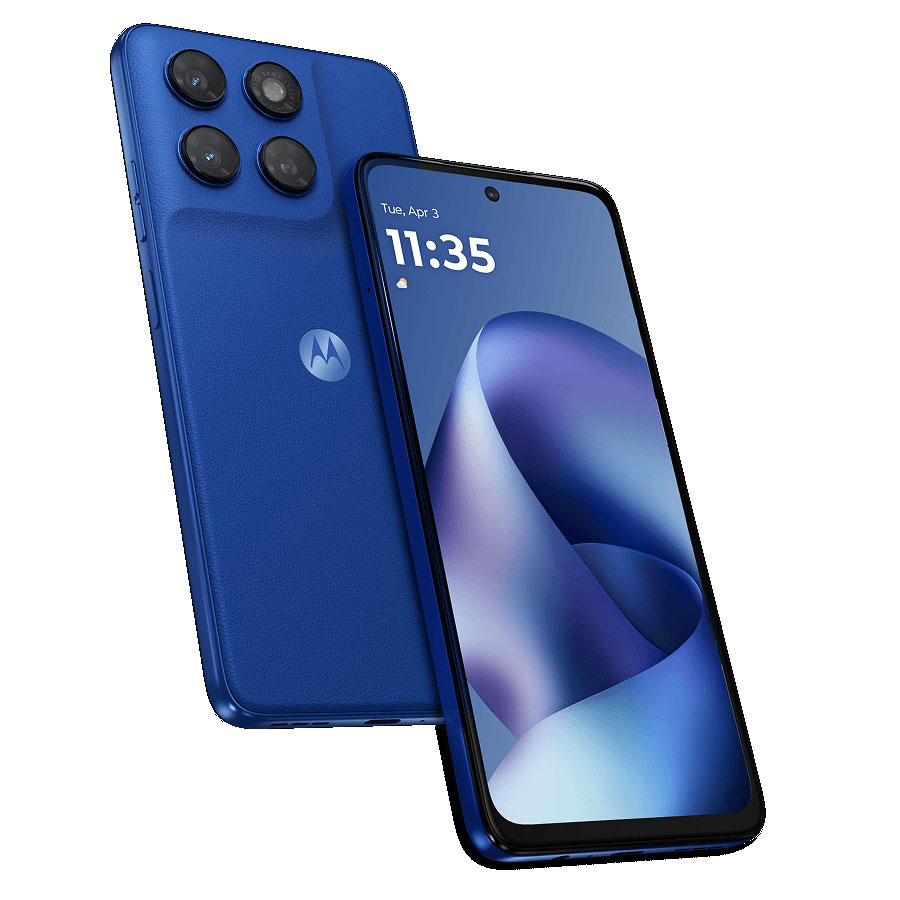 The new Moto G77 Power. Image: Motorola