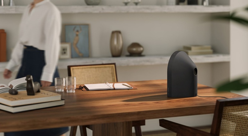 Дизайн колонок Samsung Music Studio