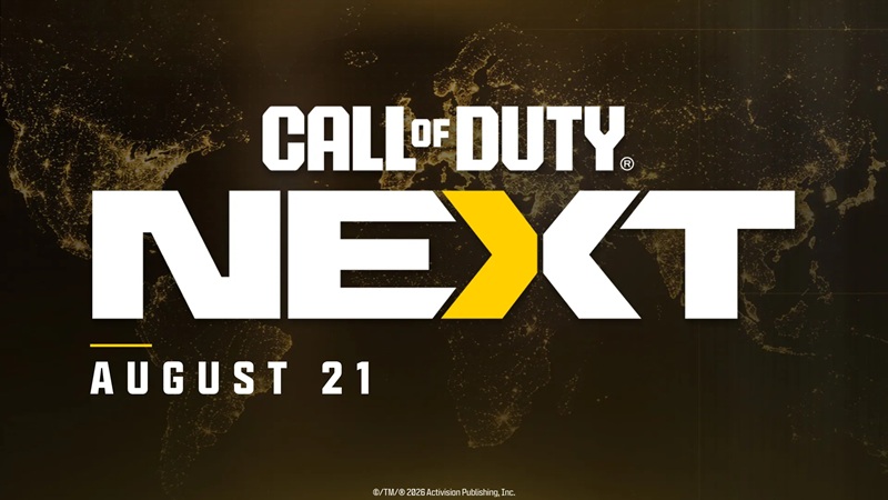 Call of Duty: Modern Warfare 4 ивент