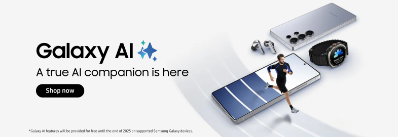 Ілюстрація Samsung Galaxy AI