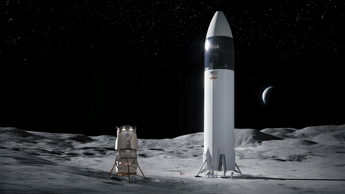Миссия Artemis-II