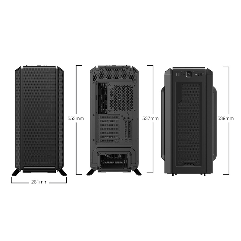 Nexus AI Workstation 5