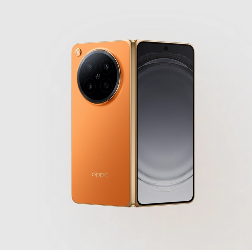 Камера OPPO Find N6 та оптика Hasselblad