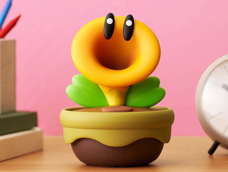 Іграшка Talking Flower від Nintendo