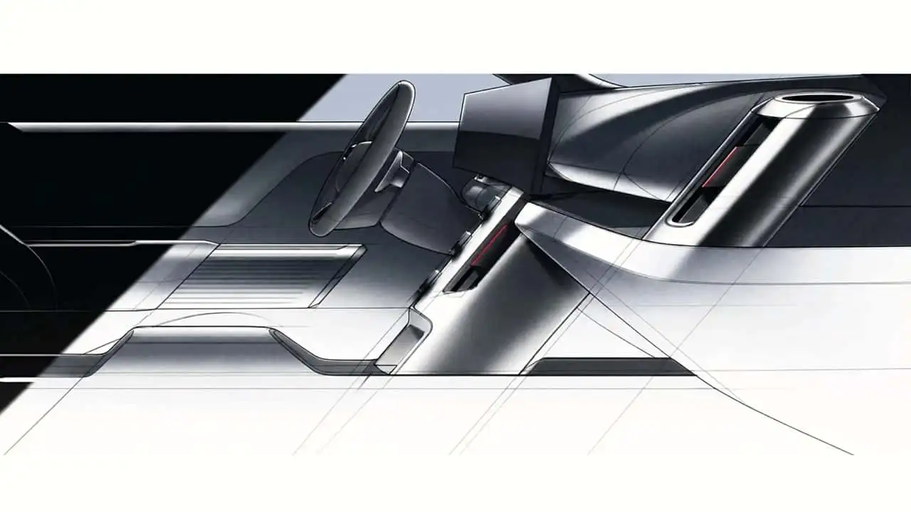 Друге зображення оновленого Hyundai Bayon