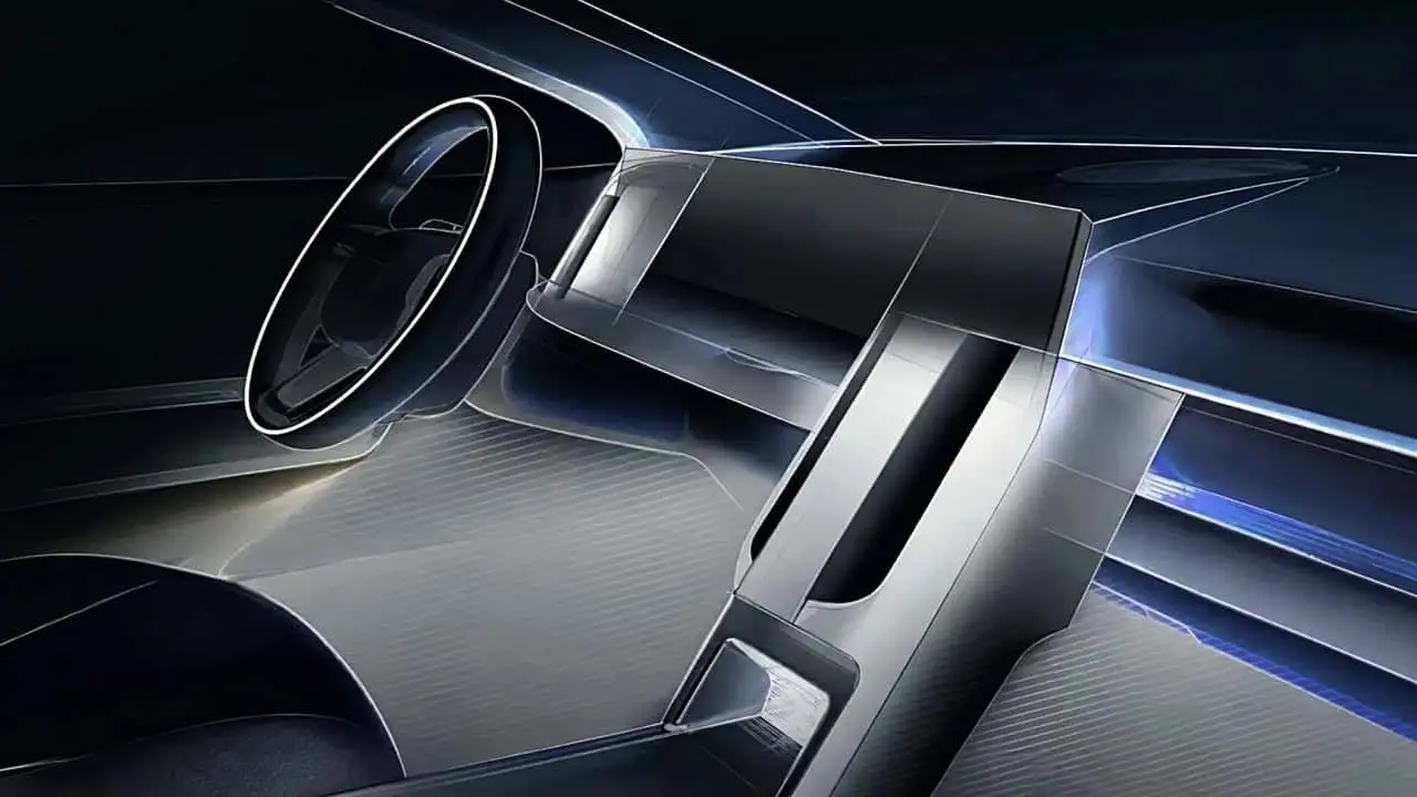 Третє зображення оновленого Hyundai Bayon