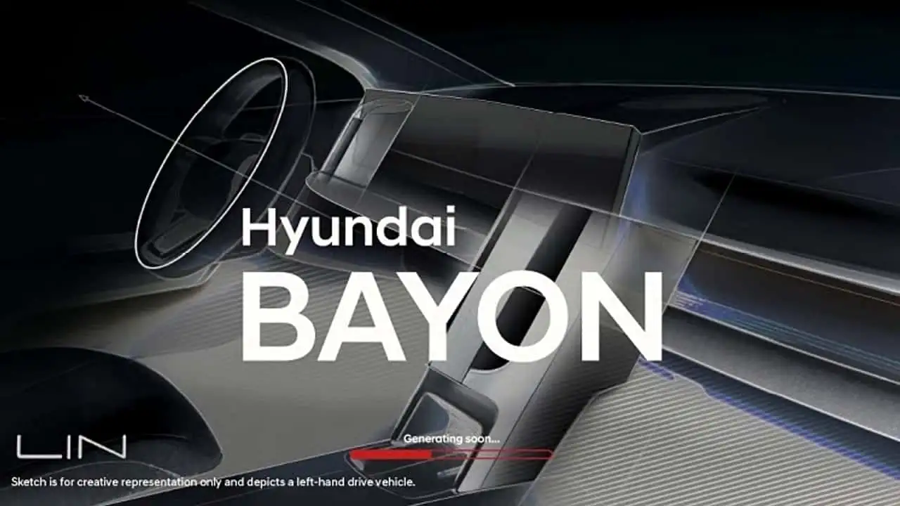 Четверте зображення оновленого Hyundai Bayon