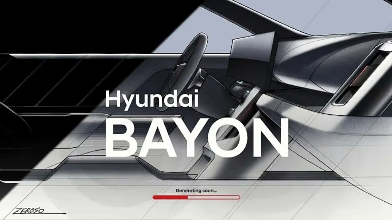 П'яте зображення оновленого Hyundai Bayon