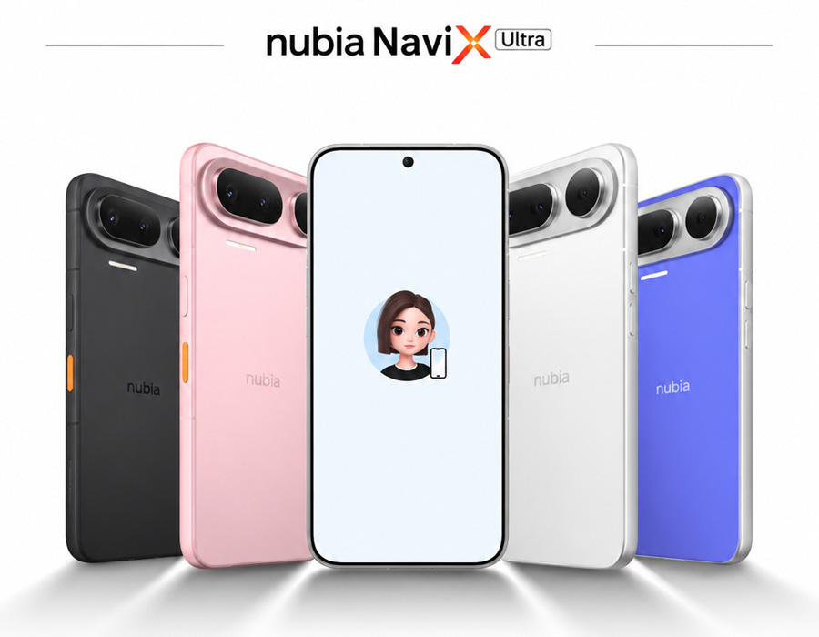 Объявление Nubia NaviX Ultra