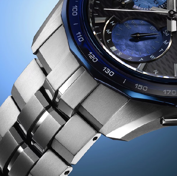 Часы Casio с функцией Bluetooth синхронизации