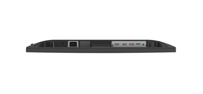 Інтерфейси підключень на ViewSonic VX24G26J-4K