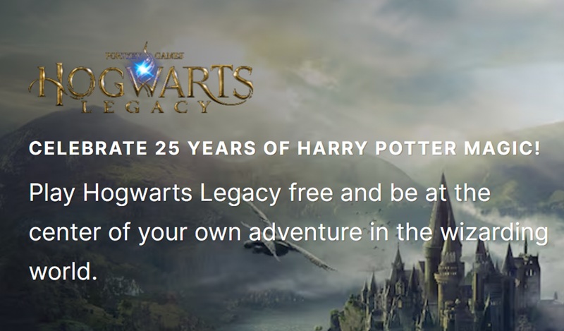 Hogwarts Legacy зображення
