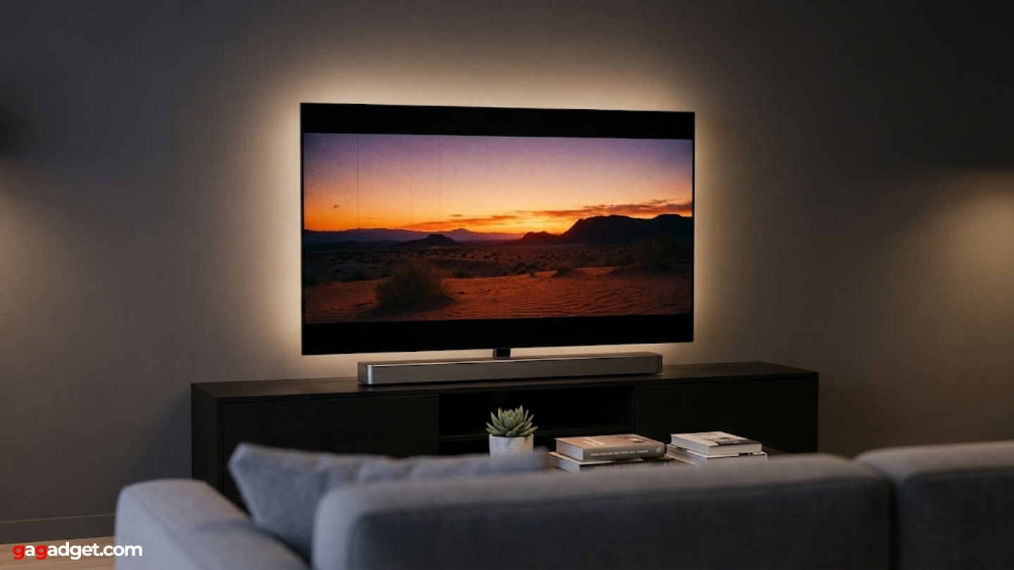 Télévision 4K, visionnage cinématographique