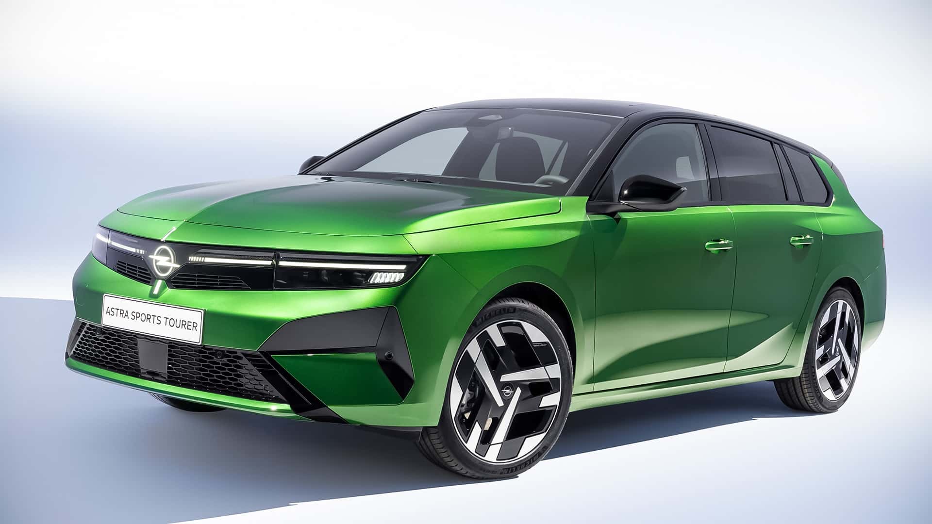 Спортивная модификация Opel Astra 2026