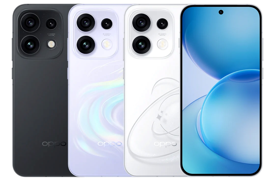 Смартфон Oppo Reno 16