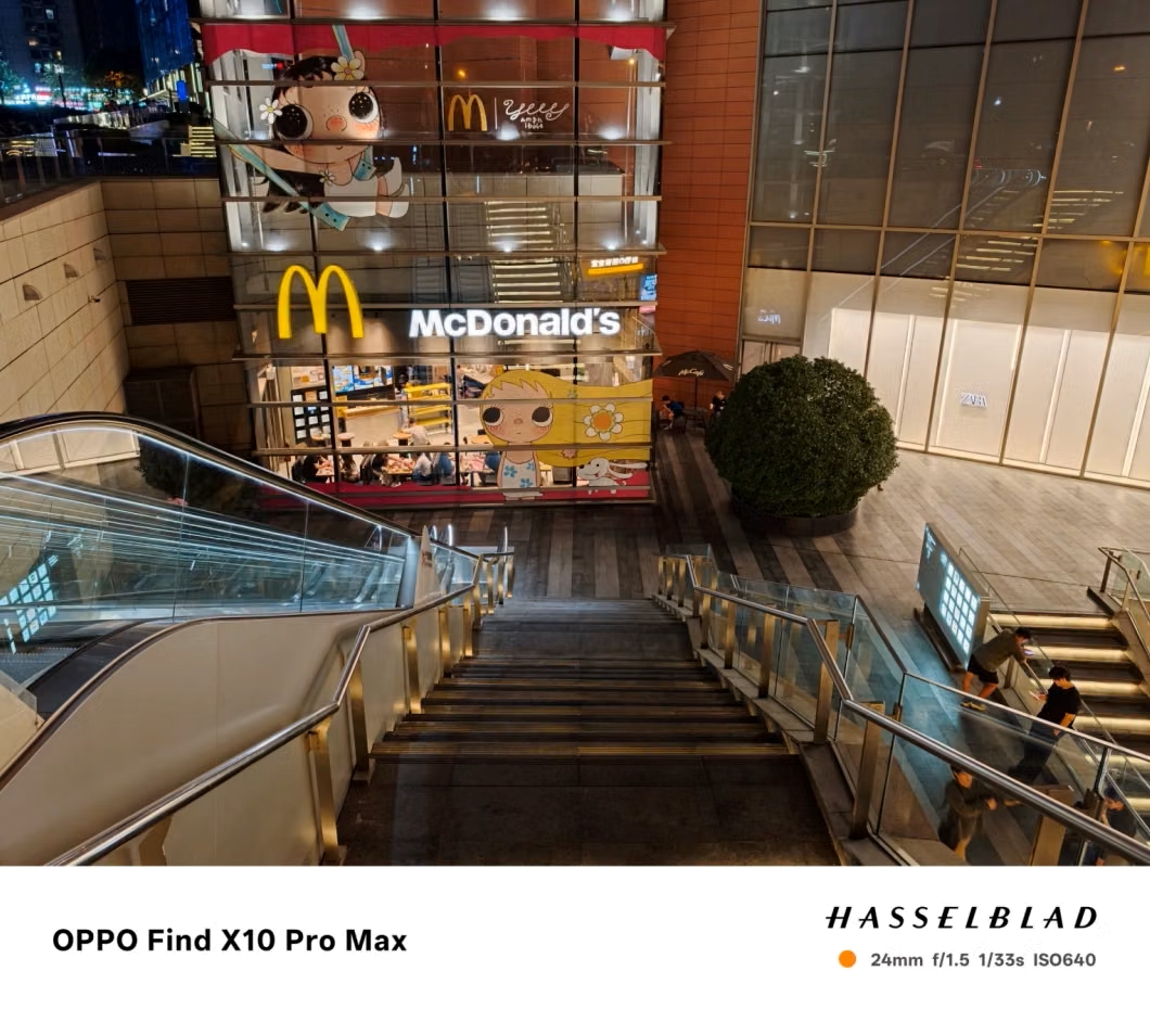 Photography with Oppo Find X10 Pro Max