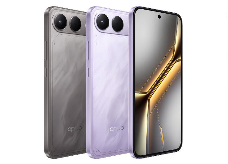 OPPO K15s цвета