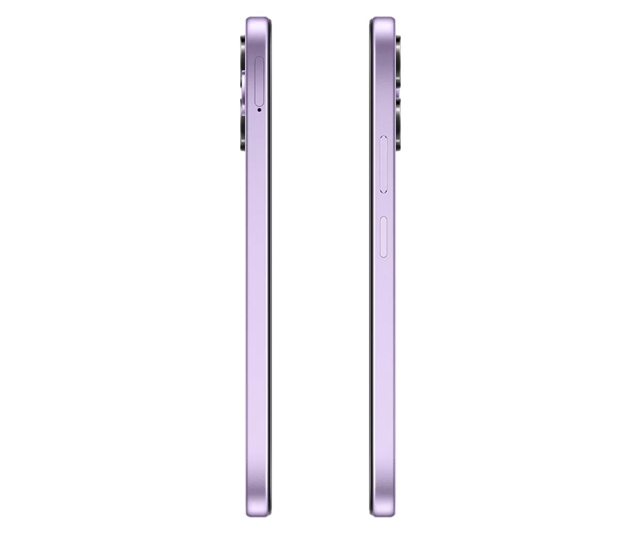 Oppo K14 Lite back view