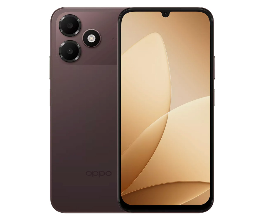 Oppo K14 Lite top view