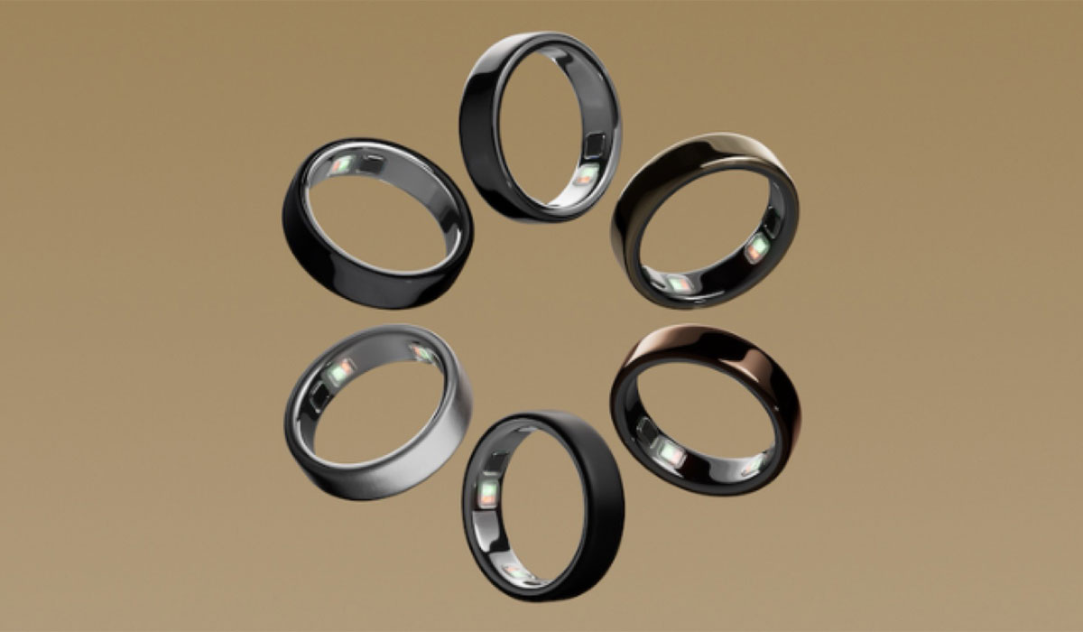 Oura Ring 5 продуктова колекція 02