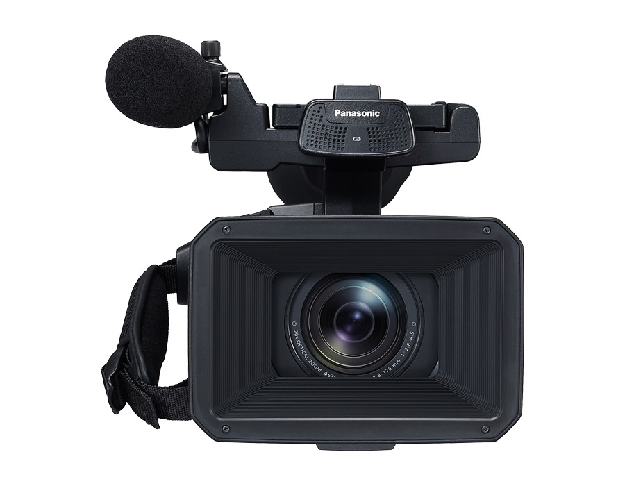 Panasonic AG-CX370 фото 5