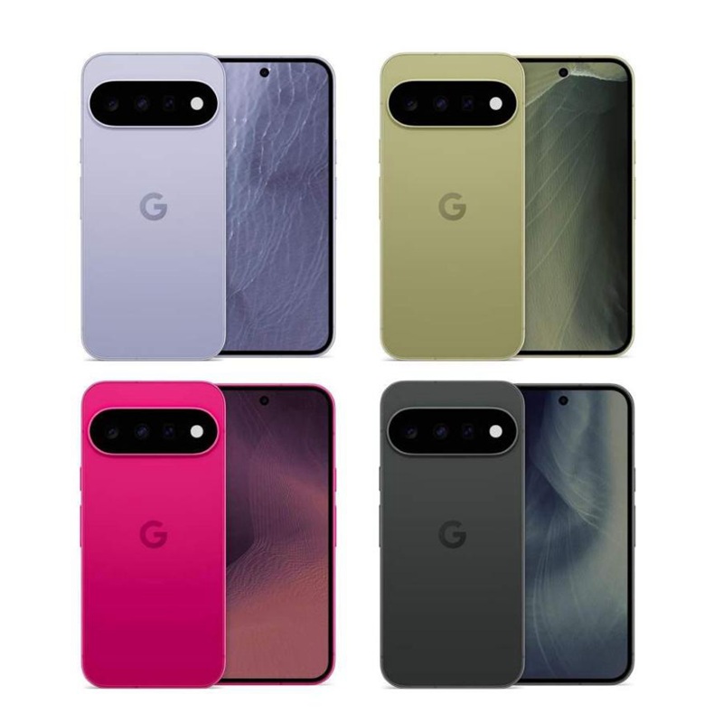 Le Pixel 11 sera disponible en quatre coloris dès le 20 août 2026.