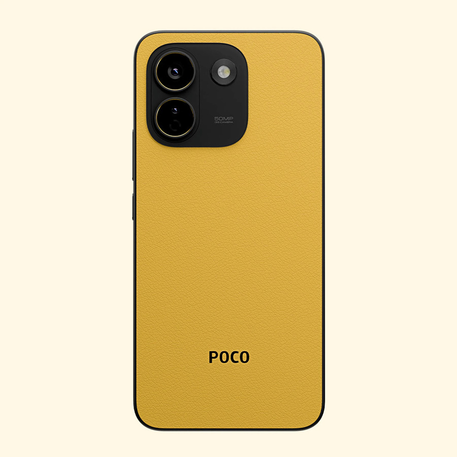 Poco X8 Power задній вид