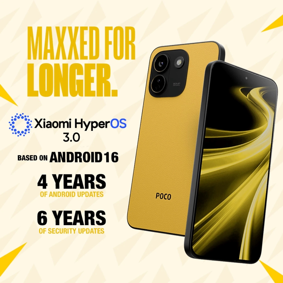 Переваги Poco X8 Power