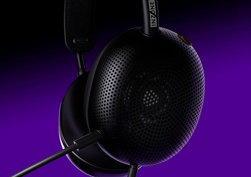 Image of Sony INZONE H6 Air headset