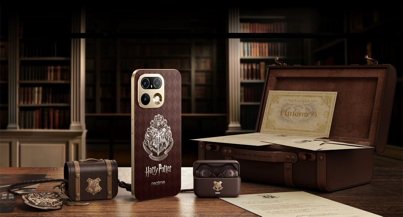 Realme 16 Pro Harry Potter Edition GB 02
