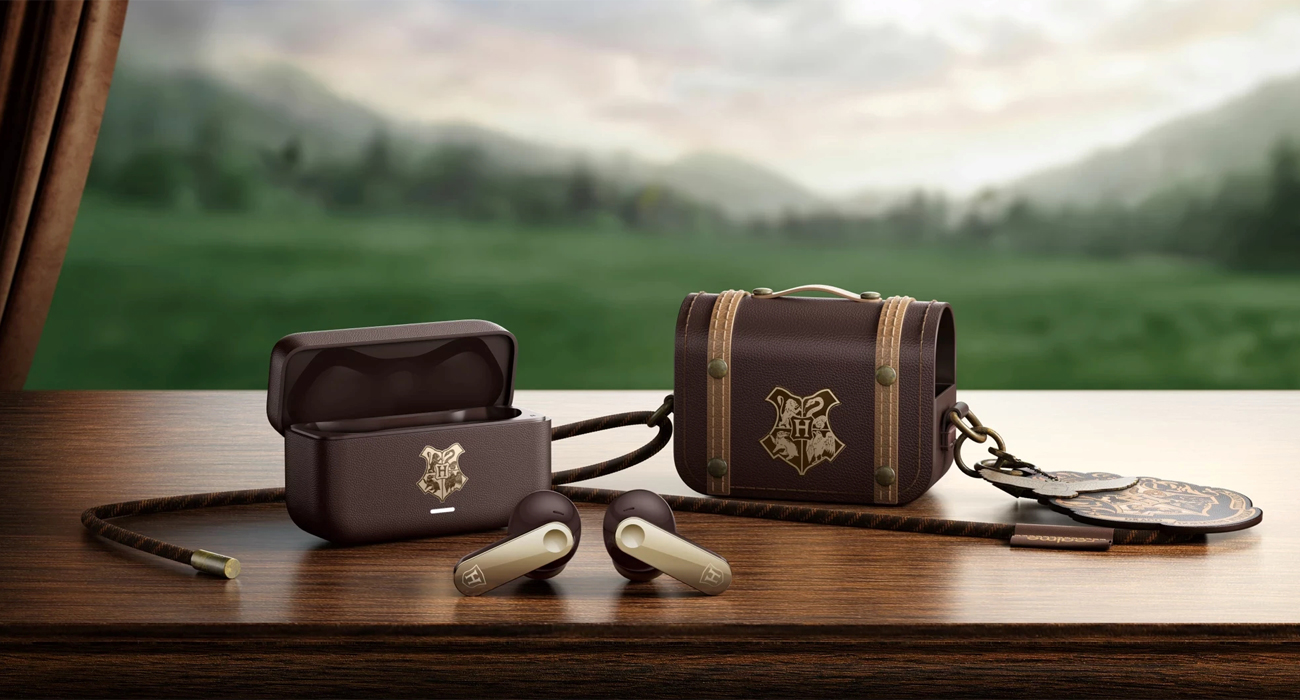 Realme Buds T500 Pro Harry Potter Edition 00