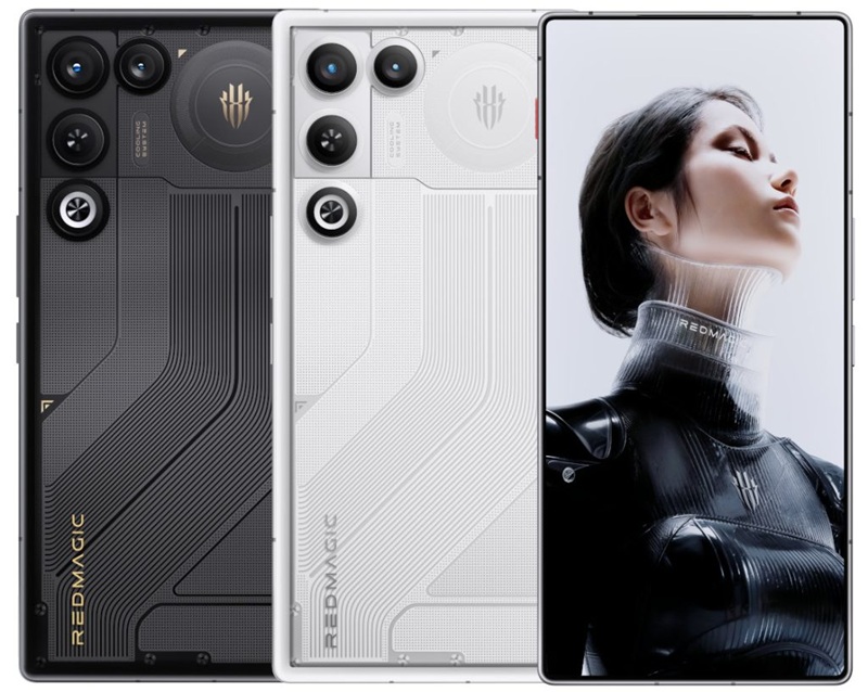 Nubia Red Magic 11 Air ігровий смартфон