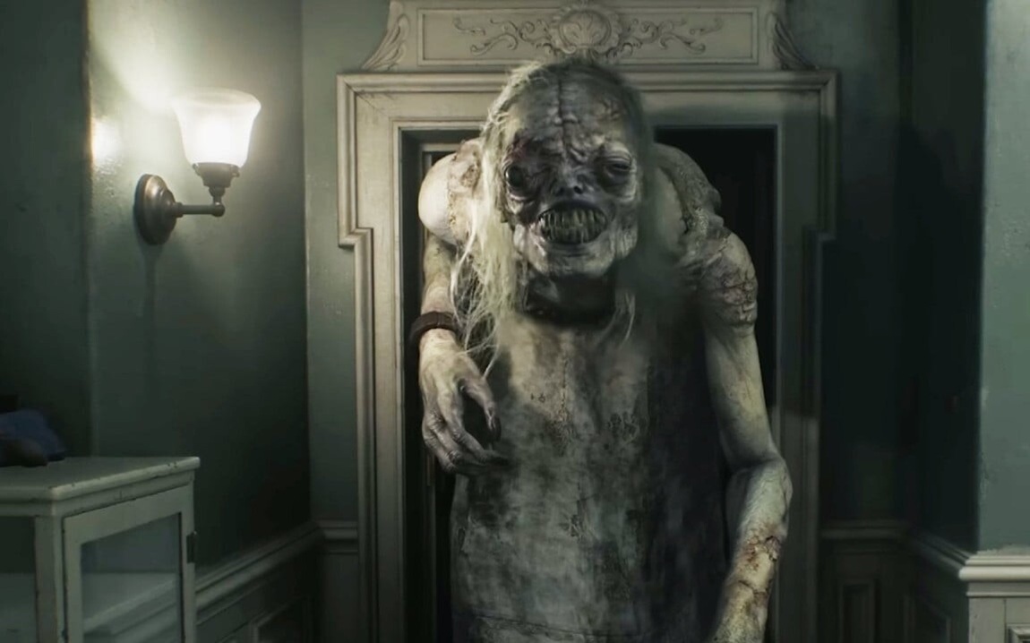 Resident Evil Requiem игра