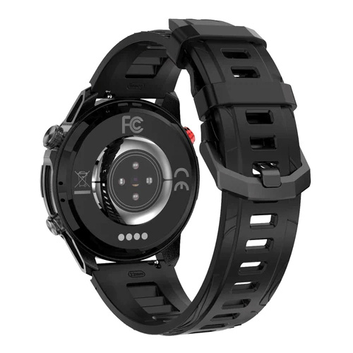 Смартгодинник Rogbid GeoX2 для екстремалів