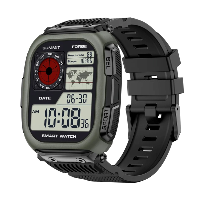 Брутальний дизайн Rollme Hero D6